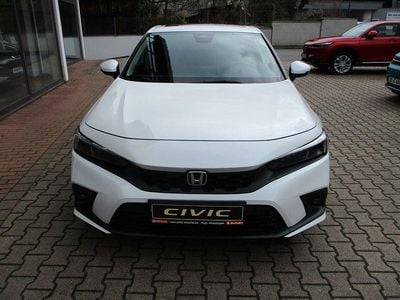 Gebraucht Honda Civic Advance 184 PS (135 kW) 2023 Weiß Limousine