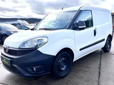 Gebraucht Fiat Doblò