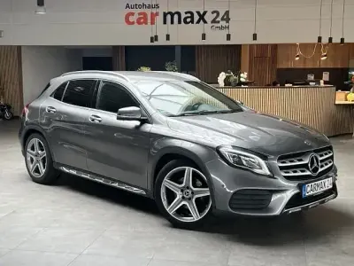 Gebraucht Mercedes GLA220