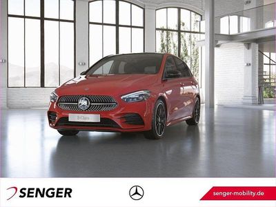 Gebraucht Mercedes B250 AMG 224 PS (164 kW) 2019 Jupiterrot Van / Kleinbus