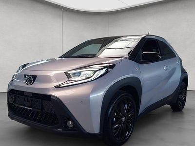Nuova Toyota Aygo X Style 72 CV (52 kW) 2025 Argento SUV