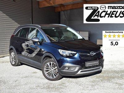 Tiefsee blau Gebraucht 2019 Opel Crossland X Ultimate SUV | 13.900 € (Fairer Preis)
