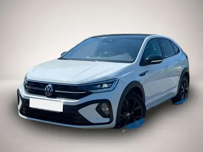 Gebraucht VW Taigo Style 110 PS (80 kW) 2023 Weiß SUV