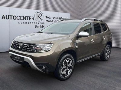 Gebraucht Dacia Duster Prestige 116 PS (85 kW) 2020 Braun SUV