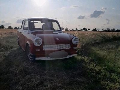 Gebraucht Trabant 601 26 PS (19 kW) 1985 Rot Limousine