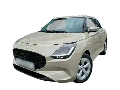 Neu Suzuki Swift Comfort 2026 Beige Kleinwagen