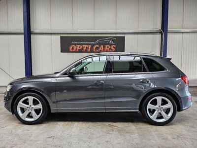 gebraucht Audi SQ5 3.0 TDI Quattro*AHK,Alcantara,ACC,Euro6*