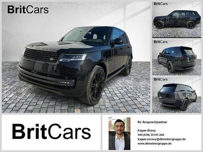 Ny Land Rover Range Rover Autobiography 530 HK (389 kW) 2026 Svart SUV