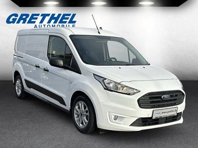 Weiss Gebraucht 2021 Ford Transit Trend Limousine | 16.990 € (Fairer Preis)