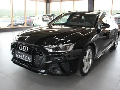Gebraucht Audi A4