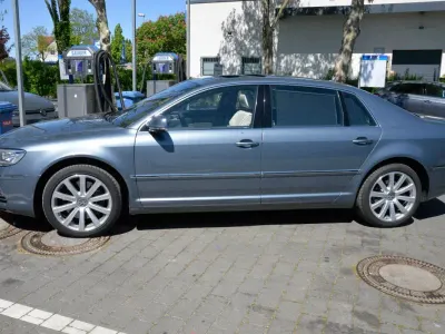 Brugt VW Phaeton
