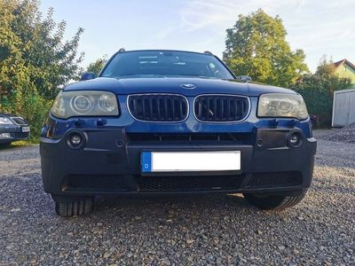 Blau Gebraucht 2003 BMW X3 Performance SUV | 6.000 €