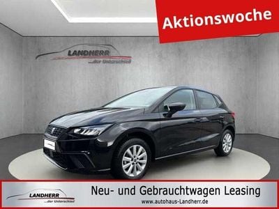 Schwarz Gebraucht 2025 Seat Ibiza Style Limousine | 16.700 € (Guter Preis)