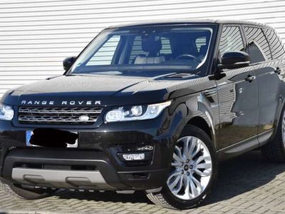 gebraucht Land Rover Range Rover Sport TDV6 SE