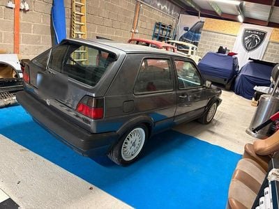 Gebraucht VW Golf II GTI 112 PS (82 kW) 1987 Kleinwagen