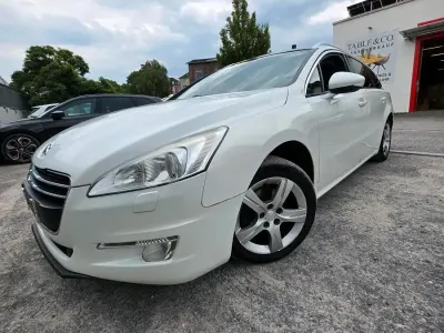 Gebraucht Peugeot 508 SW