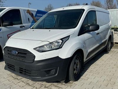 Gebraucht Ford Transit Connect 75 PS (55 kW) 2021 Weiß Van / Kleinbus