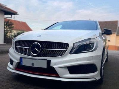 Mercedes A250