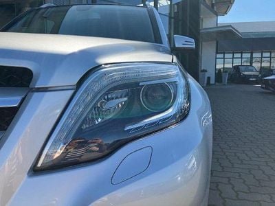 Gebraucht Mercedes GLK220 170 PS (125 kW) 2015 SUV