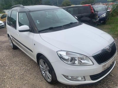 Skoda Roomster