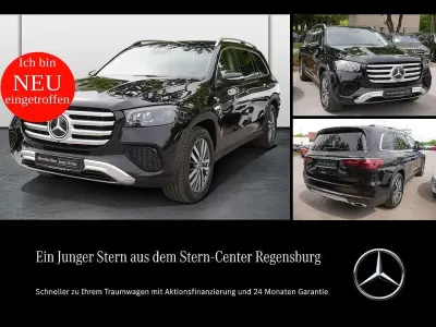 Brugt Mercedes GLS450 367 HK (269 kW) 2025 Sort SUV