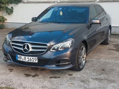 Mercedes E350