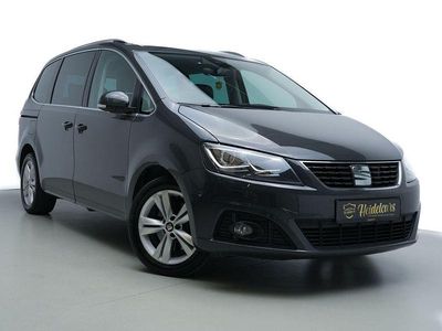 Gebraucht Seat Alhambra 4Drive 177 PS (130 kW) 2019 Grau Van / Kleinbus