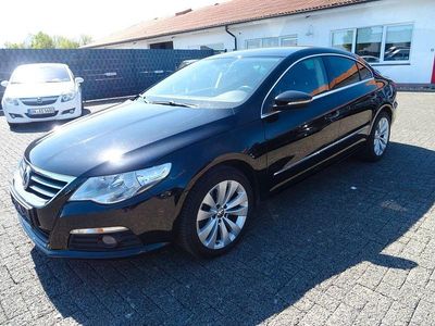 Usata VW Passat 160 CV (117 kW) 2011 Nero Berlina