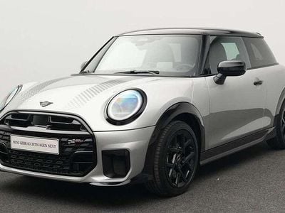 Gebraucht Mini John Cooper Works 156 PS (114 kW) 2025 Grau Kleinwagen