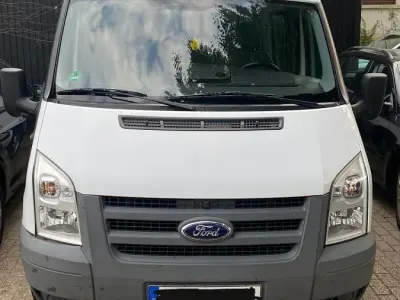 Używany Ford Transit