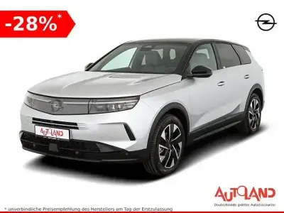Neu Opel Grandland X Ultimate 145 PS (106 kW) 2026 Blau SUV