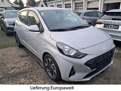 Grau Neu 2025 Hyundai i10 Kleinwagen | 17.499 € (Guter Preis)