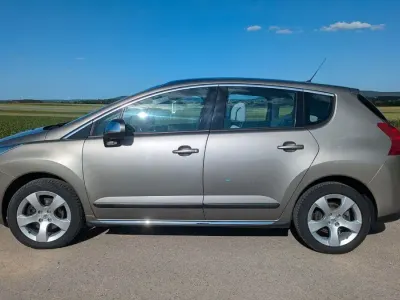 Gebraucht Peugeot 3008