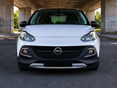 Gebraucht Opel Adam Rocks