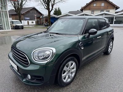 Gebraucht Mini Cooper Countryman Pepper 136 PS (100 kW) 2018 Grün SUV