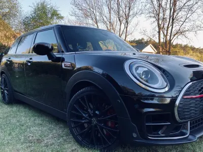 Gebraucht Mini John Cooper Works 306 PS (225 kW) 2019 Schwarz Kleinwagen