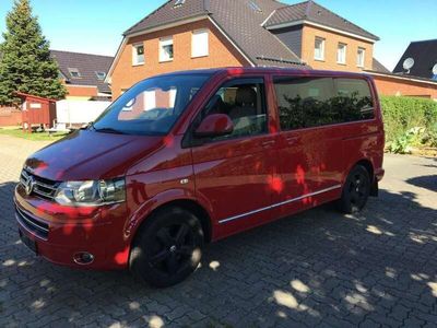 gebraucht VW Multivan T5