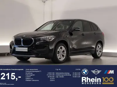 Gebraucht BMW X1 220 PS (161 kW) 2022 Schwarz SUV