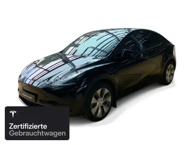 Usata Tesla Model Y RWD 203 kW (277 CV) 2023 Nero SUV