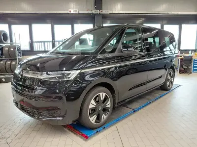 Brugt VW T7 150 HK (110 kW) 2025 Sort Van