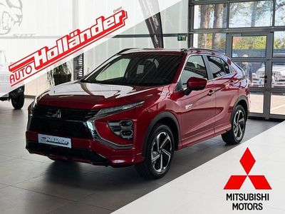 Usata Mitsubishi Eclipse Cross Select 98 CV (72 kW) 2023 Rosso SUV