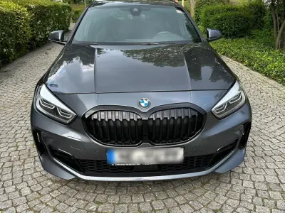 Używany BMW 120 M Sport 190 KM (139 kW) 2020 Szary Hatchback