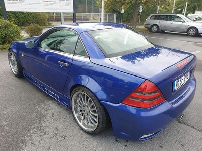 Mercedes SLK230