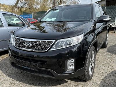 Gebraucht Kia Sorento Platinum Edition 197 PS (144 kW) 2015 Schwarz SUV