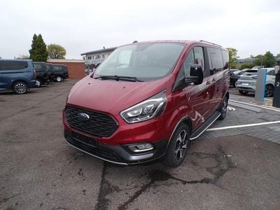 Ford Tourneo Custom