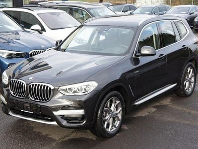 Grau Gebraucht 2021 BMW X3 xLine SUV | 29.987 € (Guter Preis)