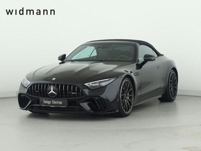 Mercedes SL63 AMG