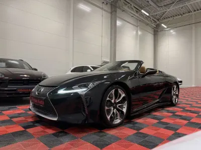 Begagnad Lexus LC 500