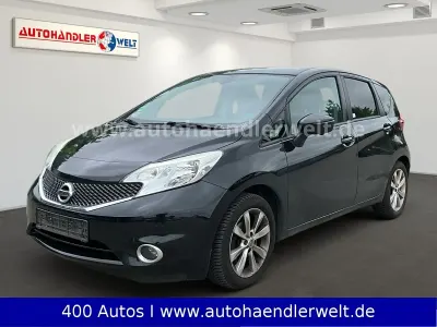 Gebraucht Nissan Note