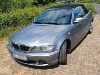 BMW 320 Cabriolet